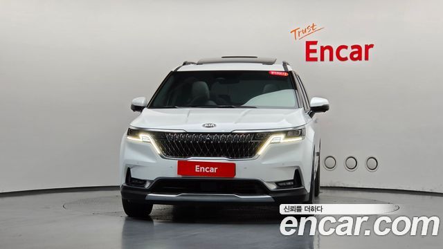 Kia Carnival (IV) Diesel 9-Seater Signature 2021 — фото 3