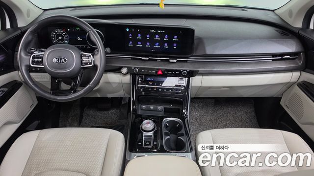 Kia Carnival (IV) Diesel 9-Seater Signature 2021 — фото 7