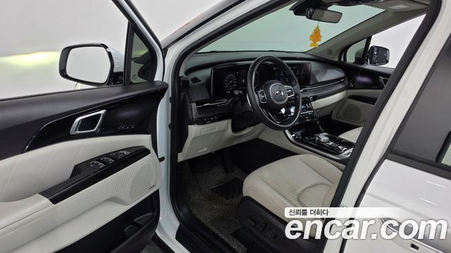 Kia Carnival (IV) Diesel 9-Seater Signature 2021 — фото 10