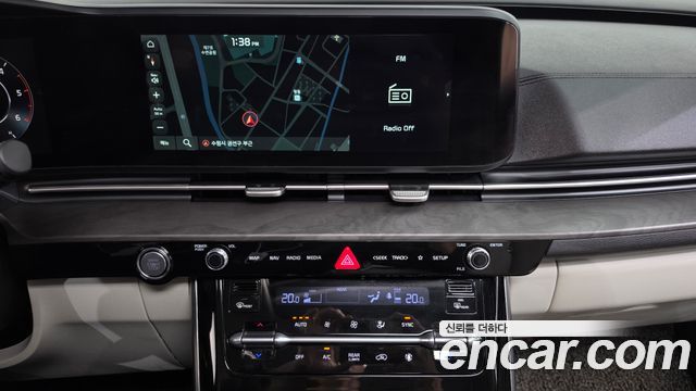 Kia Carnival (IV) Diesel 9-Seater Signature 2021 — фото 13