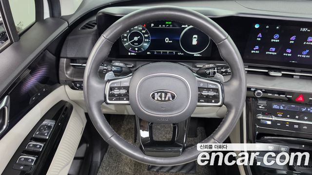 Kia Carnival (IV) Diesel 9-Seater Signature 2021 — фото 14