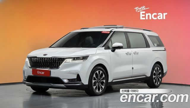 Kia Carnival (IV) Diesel 9-Seater Signature
