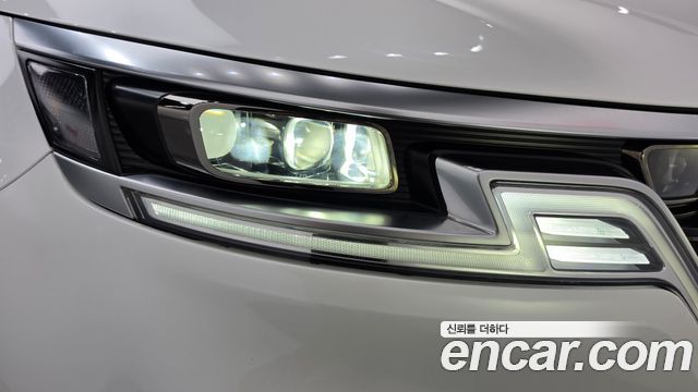 Kia Carnival (IV) Diesel 9-Seater Signature 2021 — фото 22