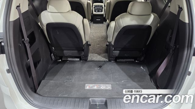 Kia Carnival (IV) Diesel 9-Seater Signature 2021 — фото 27