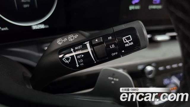 Kia Carnival (IV) Diesel 9-Seater Signature 2021 — фото 29