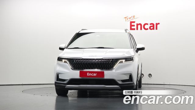 Kia Carnival (IV) Diesel 9-Seater Prestige 2023 — фото 3