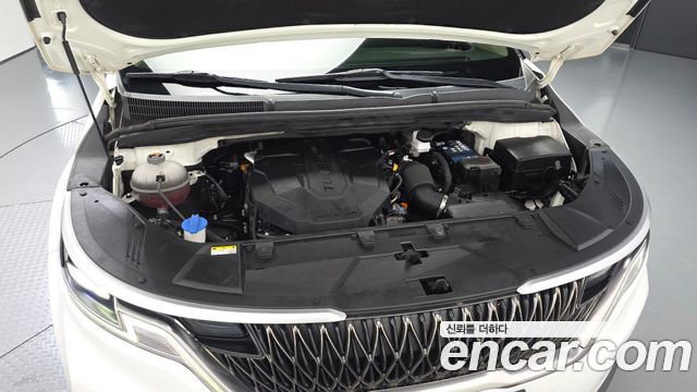 Kia Carnival (IV) Diesel 9-Seater Prestige 2023 — фото 6