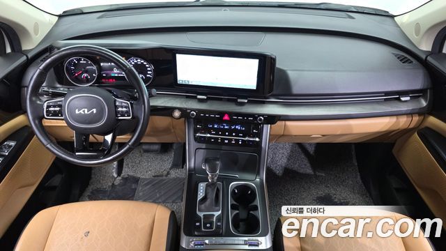 Kia Carnival (IV) Diesel 9-Seater Prestige 2023 — фото 7