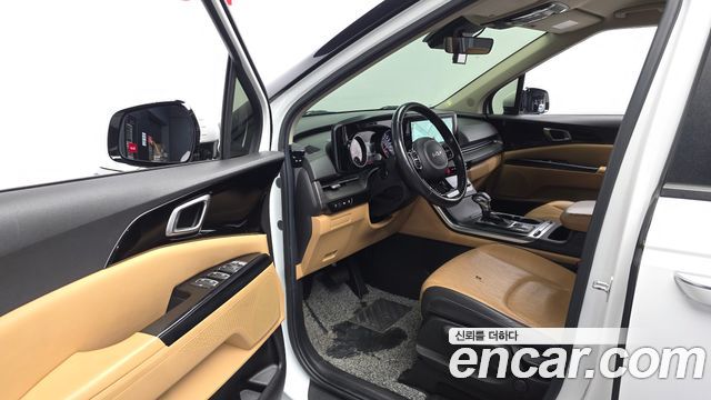 Kia Carnival (IV) Diesel 9-Seater Prestige 2023 — фото 10