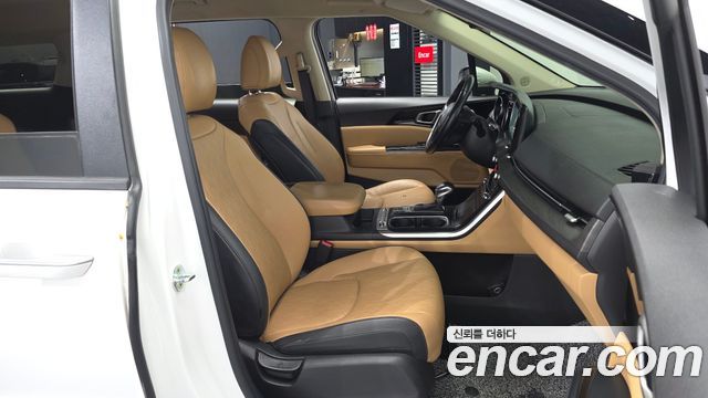 Kia Carnival (IV) Diesel 9-Seater Prestige 2023 — фото 11