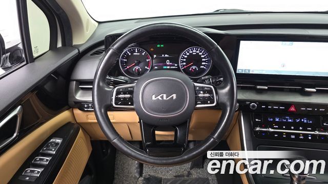Kia Carnival (IV) Diesel 9-Seater Prestige 2023 — фото 13