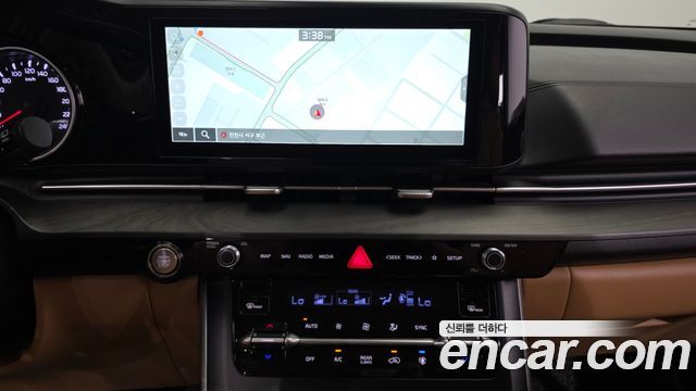Kia Carnival (IV) Diesel 9-Seater Prestige 2023 — фото 14