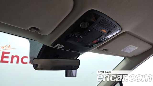 Kia Carnival (IV) Diesel 9-Seater Prestige 2023 — фото 18