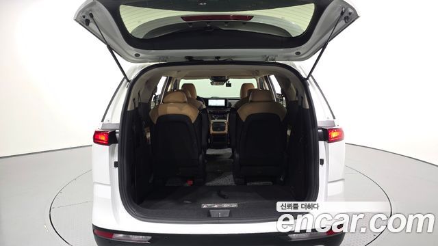 Kia Carnival (IV) Diesel 9-Seater Prestige 2023 — фото 20