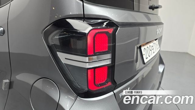 Kia Ray Standard 2023 — фото 23