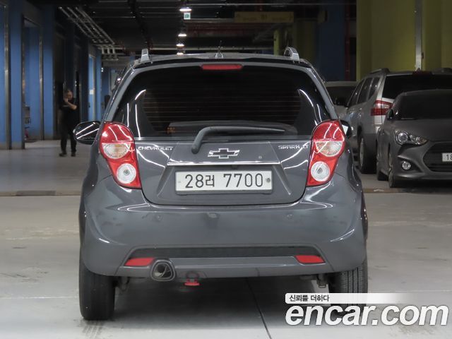 Chevrolet Spark LPG LT Special Edition 2014 — фото 4