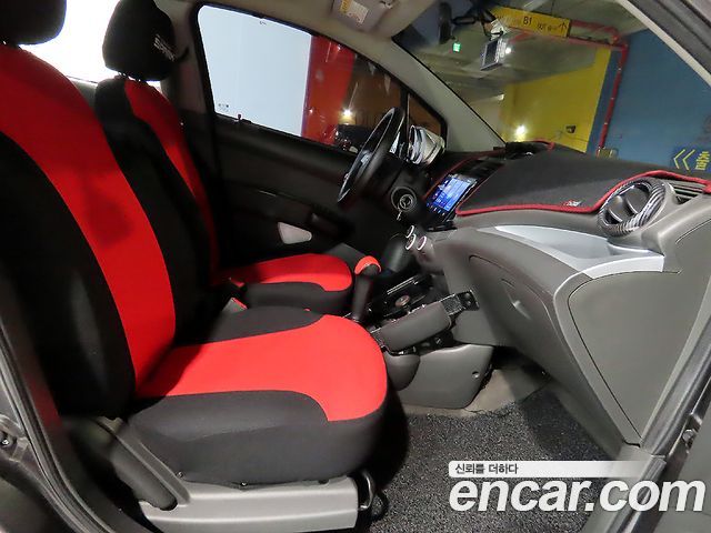 Chevrolet Spark LPG LT Special Edition 2014 — фото 7