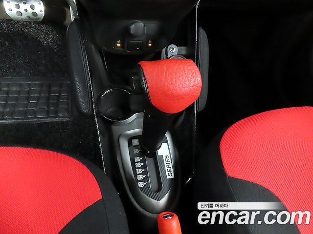 Chevrolet Spark LPG LT Special Edition 2014 — фото 9