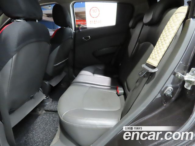 Chevrolet Spark LPG LT Special Edition 2014 — фото 10