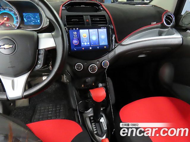 Chevrolet Spark LPG LT Special Edition 2014 — фото 16