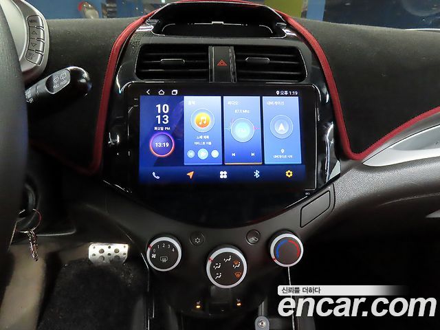 Chevrolet Spark LPG LT Special Edition 2014 — фото 17