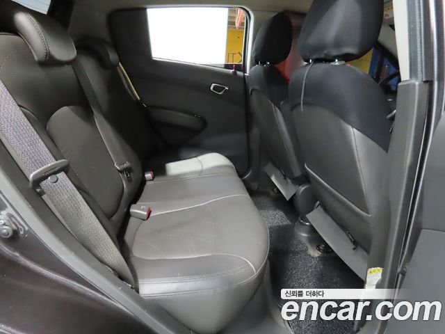 Chevrolet Spark LPG LT Special Edition 2014 — фото 21