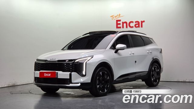 Kia Sportage Hybrid (V) HEV 1.6 2WD Signature 2025 — фото 1