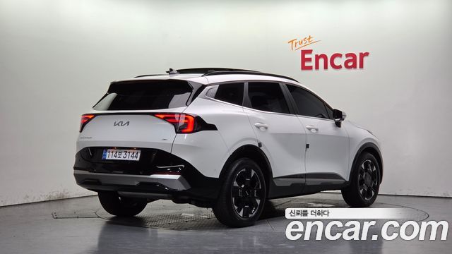 Kia Sportage Hybrid (V) HEV 1.6 2WD Signature 2025 — фото 2