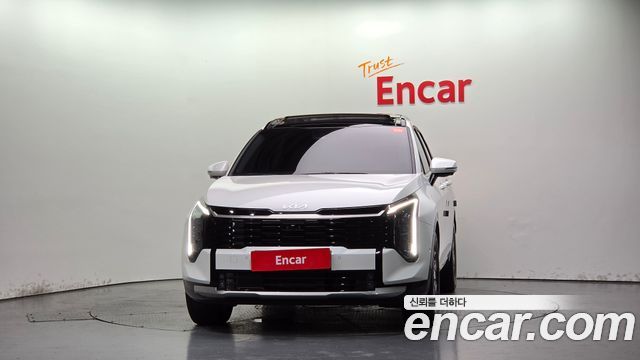 Kia Sportage Hybrid (V) HEV 1.6 2WD Signature 2025 — фото 3