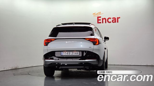 Kia Sportage Hybrid (V) HEV 1.6 2WD Signature 2025 — фото 4