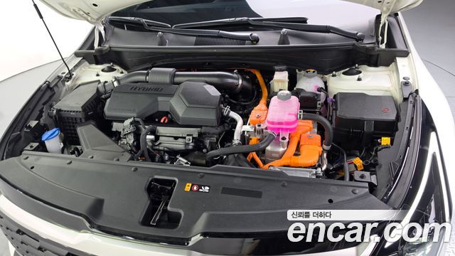 Kia Sportage Hybrid (V) HEV 1.6 2WD Signature 2025 — фото 6
