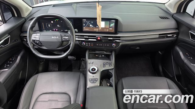 Kia Sportage Hybrid (V) HEV 1.6 2WD Signature 2025 — фото 7