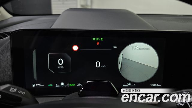 Kia Sportage Hybrid (V) HEV 1.6 2WD Signature 2025 — фото 8