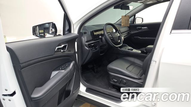 Kia Sportage Hybrid (V) HEV 1.6 2WD Signature 2025 — фото 10