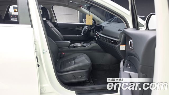 Kia Sportage Hybrid (V) HEV 1.6 2WD Signature 2025 — фото 11