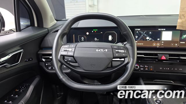 Kia Sportage Hybrid (V) HEV 1.6 2WD Signature 2025 — фото 13