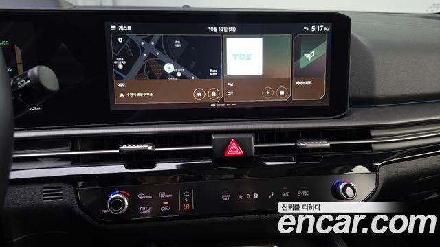 Kia Sportage Hybrid (V) HEV 1.6 2WD Signature 2025 — фото 14