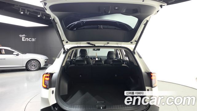 Kia Sportage Hybrid (V) HEV 1.6 2WD Signature 2025 — фото 20