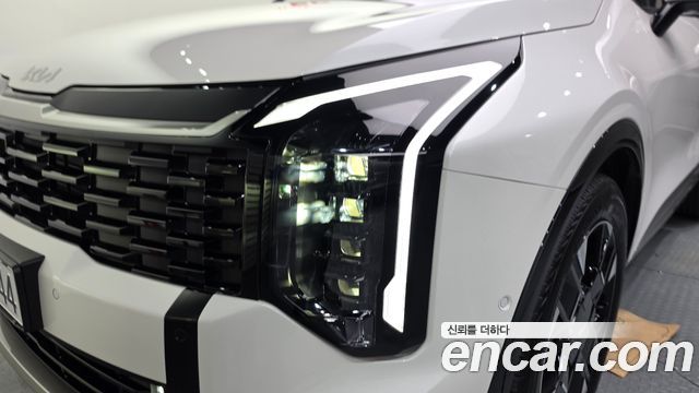 Kia Sportage Hybrid (V) HEV 1.6 2WD Signature 2025 — фото 22