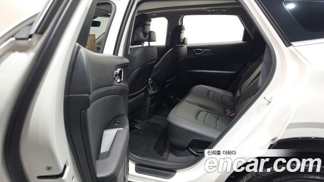 Kia Sportage Hybrid (V) HEV 1.6 2WD Signature 2025 — фото 26