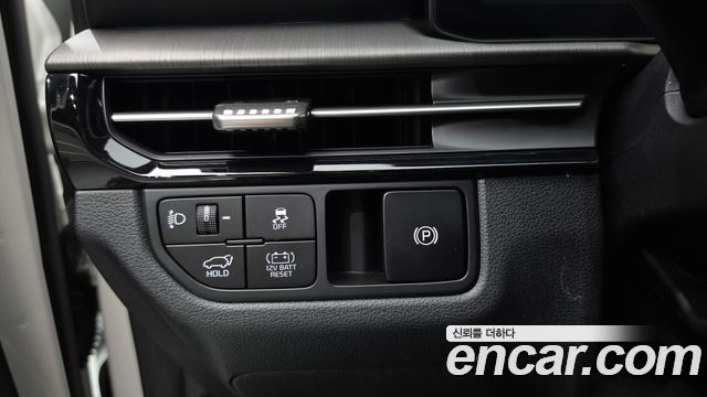 Kia Sportage Hybrid (V) HEV 1.6 2WD Signature 2025 — фото 30