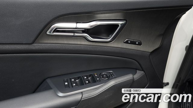 Kia Sportage Hybrid (V) HEV 1.6 2WD Signature 2025 — фото 33