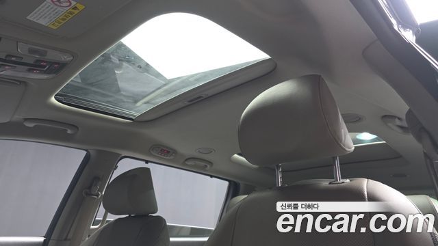 Kia Carnival 9-seater Prestige 2015 — фото 19