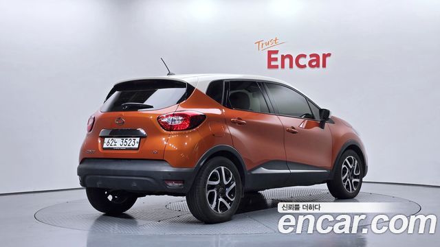 Renault Korea QM3 RE 2014 — фото 2