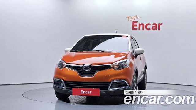 Renault Korea QM3 RE 2014 — фото 3