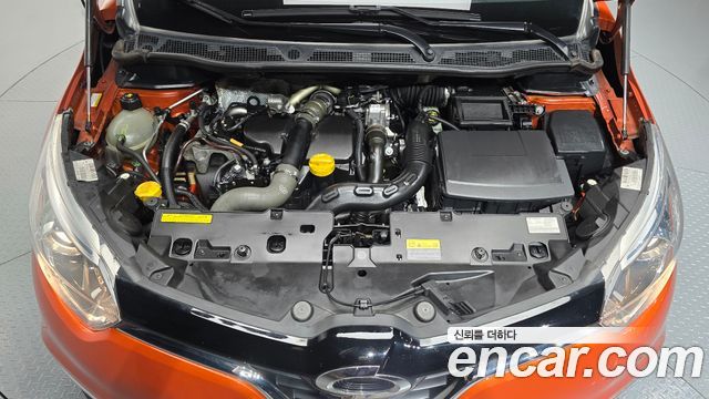 Renault Korea QM3 RE 2014 — фото 6