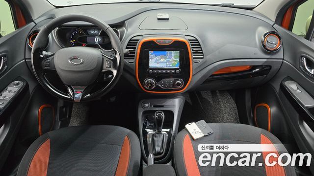 Renault Korea QM3 RE 2014 — фото 7