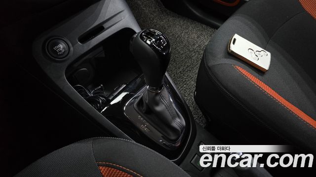 Renault Korea QM3 RE 2014 — фото 9