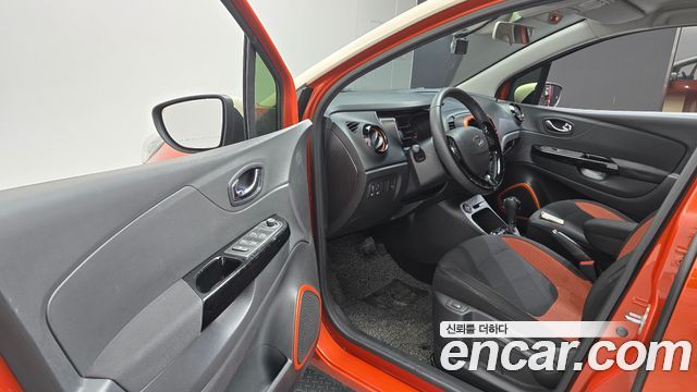 Renault Korea QM3 RE 2014 — фото 10