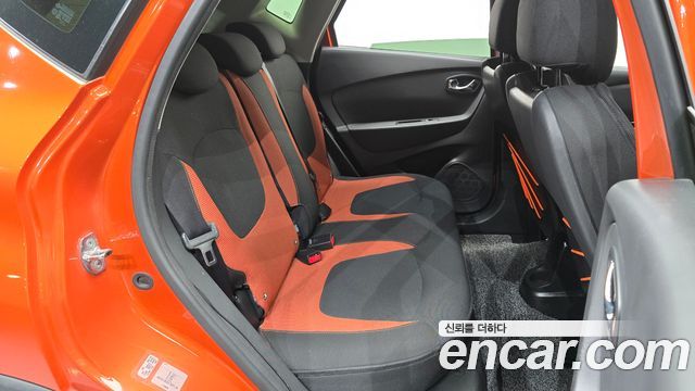 Renault Korea QM3 RE 2014 — фото 11